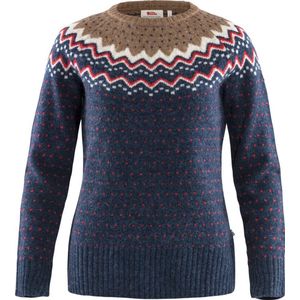 Fjallraven Ovik Knit Sweater Women - Outdoortrui - Dames - Maat XL