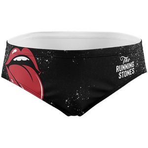 Otso - Running Stones - Zwemslip - Blauw - Hydrodynamisch