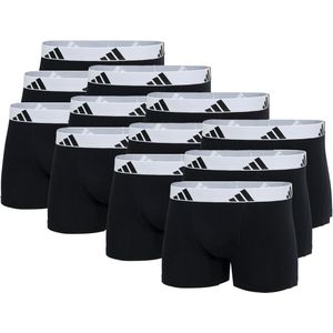 Adidas Basic Boxershort Heren Herenondergoed Shorts Ondergoed, set van 12