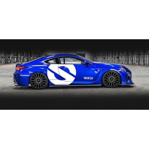 Set van 4 Wieldoppen 14 inch voor Autowielen - Zwart en Grijs