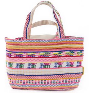 Mycha Ibiza - Strandtas - Roze - Myc26018
