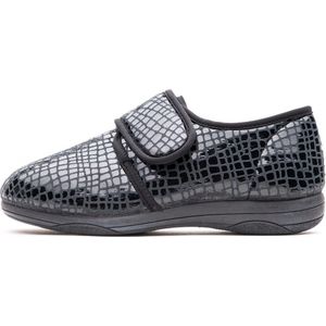 Q Fit Shoes - Geneve - Verbandschoen - Zwart