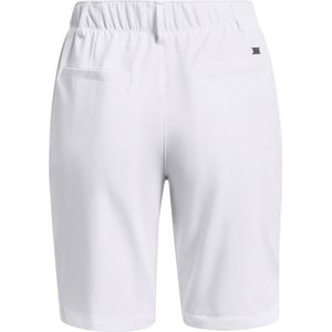 Under Armour Links Short-White / / Metallic Silver