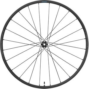 Shimano Voorwiel Rx570 27,5 Inch 650b E-thru Disc Brake Zwart