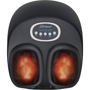 Voetmassageapparaat met warmte - Shiatsu massage voor pijnverlichting en ontspanning