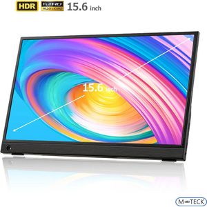 Portable USB-C Monitor 15.6 (FHD)