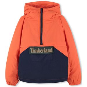 Timberland - T60553 - Jas - Oranje - Waterafstotend - 100% Gerecycled Polyamide