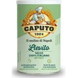 Caputo Lievito Actieve Droge Gist 100 Gram | Zelf Brood Bakken | Zelf Pizza Maken | Broodbakmachine Gist | Pizzaoven Gist | Broodrooster | Deegbak | Zelf Deeg Maken | Vegan |