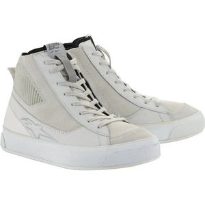Alpinestars Stella Stated Podium Shoes White Cool Gray 11 - Maat - Laars