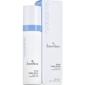 Jean D'arcel - Fluide Hydratant - Hydraterend Serum - Geschikt voor Alle Huidtypen