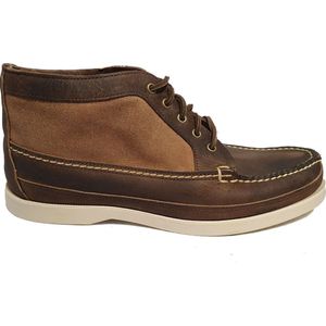 Red Wing Canvas  Veterschoen 5 Eyelet Chucka Eylet Concrete EU 42.5