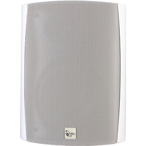 TruAudio - OL-70V-6WT - 8 ohm 70V / 100V Outdoor 2-way Speaker (White)
