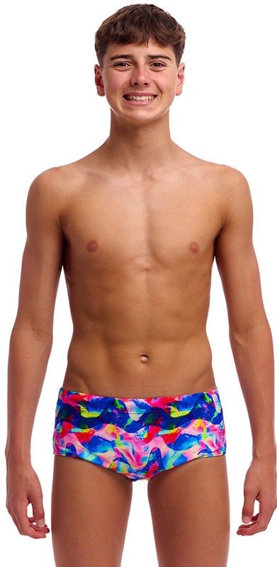 Funky Trunks Sidewinder Trunks Zwemboxer