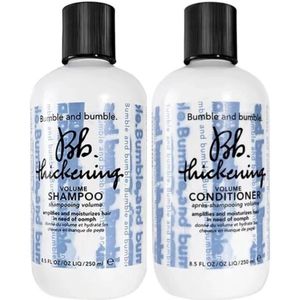 Bumble & Bumble - Thickening Volume Set - 2x250ml - Shampoo