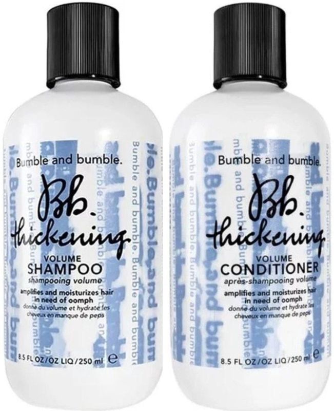 Bumble & Bumble - Thickening Volume Set - 2x250ml - Shampoo