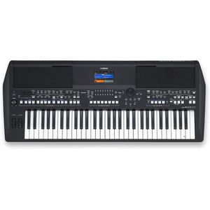 Yamaha PSR-SX600 - Keyboard workstation