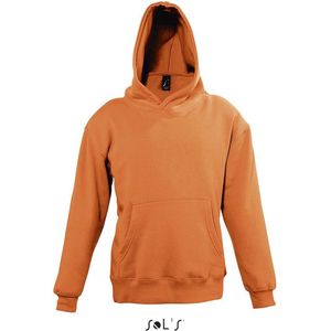 SOL'S Kids´ Hooded Sweat Slam L325K - orange - 4 years (96/104)