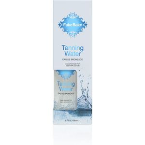 Zelfbruiners - Tanning Water - 198ml - Spray + Mitt