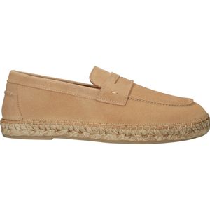 Blackstone - ESPA SONNY - Badslippers - Beige - Mouton