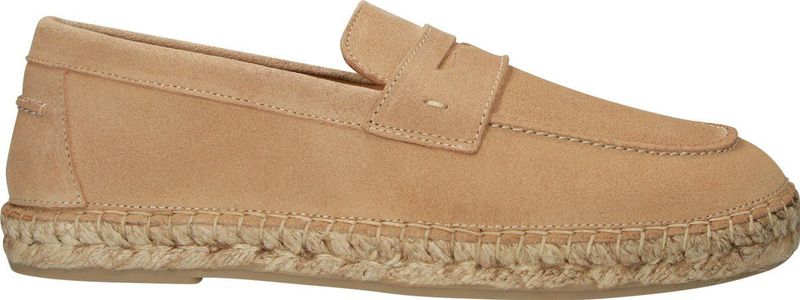 Blackstone - ESPA SONNY - Badslippers - Beige - Mouton