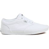 Vans Atwood heren Sneakers Laag-Top, Canvas White White, 38.5 EU