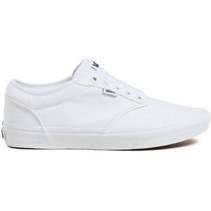 Vans Atwood heren Sneakers Laag-Top, Canvas White White, 38.5 EU