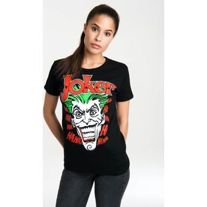 Logoshirt T-Shirt The Joker