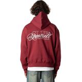 Quotrell - Futura Hoodie - Bordeaux
