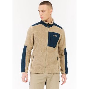 Protest - PVRE Green - Fleece - Zwart - Met Volledige Rits