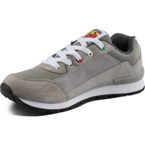 Heren sneakers | Merk: Abarth | Model: Competizione | Kleur: Grijs