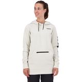 Burton Oak Long Sweatshirt Met Rits
