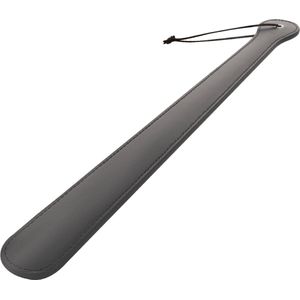 DARKNESS SENSATIONS | Darkness Fetish Black Paddle