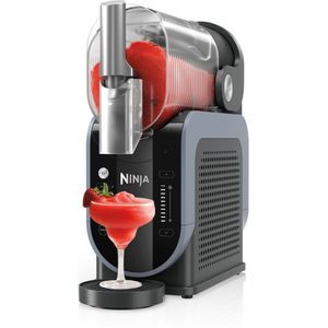 Ninja SLUSHi IJsdrankjes, Slush Puppy en Granita maker - tot 12 uur lang bevroren drankjes - Slank model - FS301EU