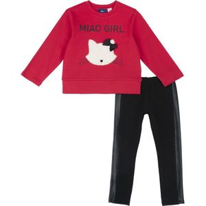 Chicco 2 delige outfit met legging voor meisje - Maat 92