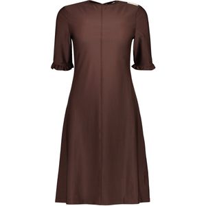 Zayna swimwear- Maysa zwemjurk- Maat S (maatadvies: neem een maatje groter) - 4-delig zwemset inclusief korte broek en hoofdbandje- UV-werend- sneldrogend