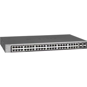 Smart Managed Pro Stackable Switch 48 Poorten | 4 x Port Layer 2+ | Gigabit Ethernet