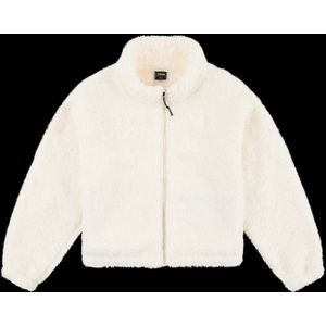 Poederbaas Four Seasons Fluffy Vest Dames Off White S