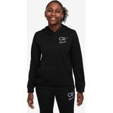 Dames sweatshirt met capuchon Nike x CR7