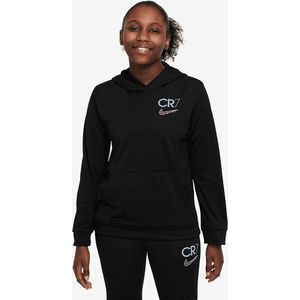 Dames sweatshirt met capuchon Nike x CR7