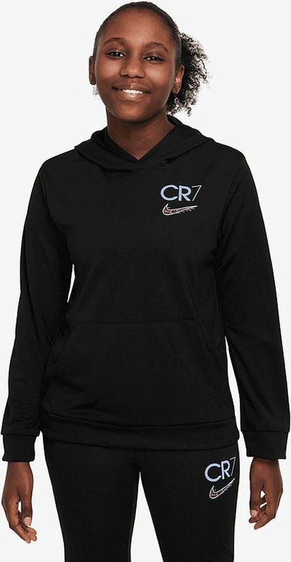 Dames sweatshirt met capuchon Nike x CR7