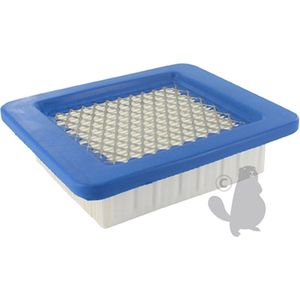 Luchtfilter KAWASAKIvoor ruggedragen bladblazer KRB750 en motor TK065.Vervangt origineel 11029-0015, 11029-2021.