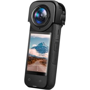 Lens Guards voor Insta360 One X4- Lens Beschermers- - Beschermende- Bescherming- Actiecamera- Lens Anti-Kras Voor Insta360 X4 - Accessoires Insta360 - Lens Set - Opticical PC - Lens protector