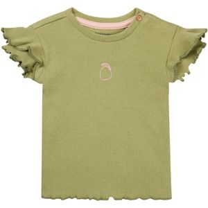 Noppies - Midpines - T-shirt - Roze - Katoen - GOTS Keurmerk