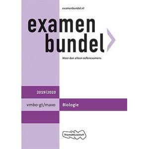 Examenbundel vmbo-gt/mavo Biologie 2019/2020