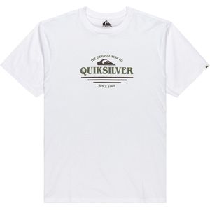 Quiksilver Type Line SS T-shirt voor heren (1 stuk)