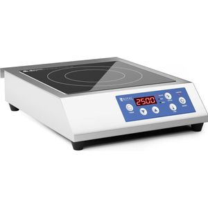 Royal Catering Inductie kookplaat - 3500 Watt - 28 cm