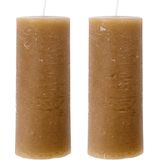 260271003 HD 6C Pillar Candle Rustic Q1-22