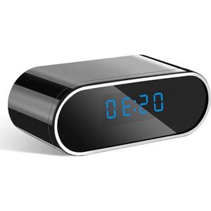 Lexium Verborgen camera - Spy camera - Spionage camera - Geheime camera - Spion camera