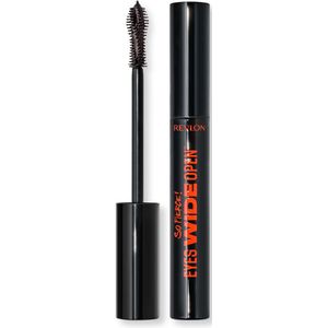 Dus - Fierce Eyes Wide Open - Mascara - Zwart - Waterdicht
