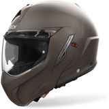 AIROH - Mathisse II - Modulaire Helm - Zwart - Veiligheid